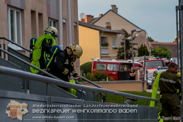 20190916 - Zimmerbrand Guenselsdorf - Foto: Daniel Wirth