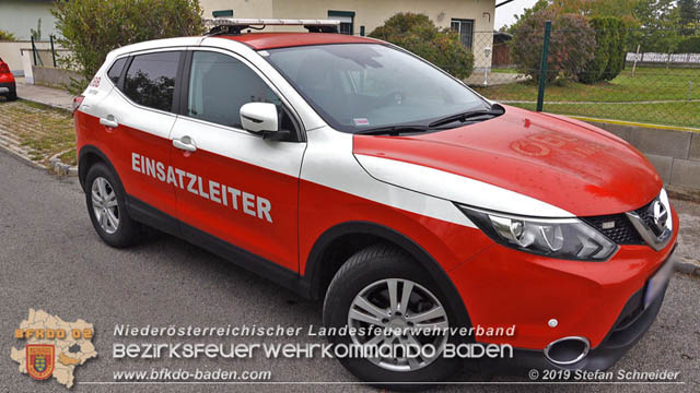 20191014 Pensionist mit Rad bei einem unbeschranktem Bahnübergang in Tattendorf von Zug erfasst und schwer verletzt  Foto: © Stefan Schneider