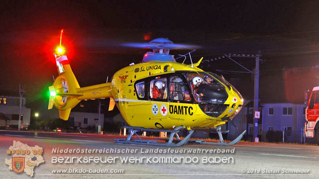 20191017 Frontalzusammenstoss zweier Pkw auf der LB17 bei Moellerdorf  Foto: © Stefan Schneider
