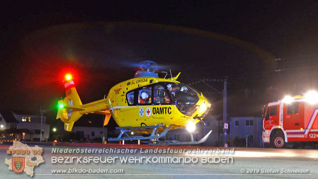 20191017 Frontalzusammenstoss zweier Pkw auf der LB17 bei Moellerdorf  Foto: © Stefan Schneider