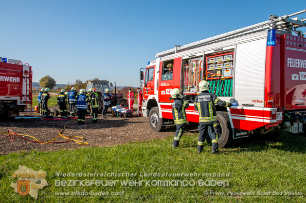 20191027 Einsatzrückblick FFBV - Foto: Daniel Wirth & ffbv.at