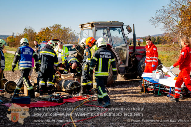20191027 Einsatzrückblick FFBV - Foto: Daniel Wirth & ffbv.at