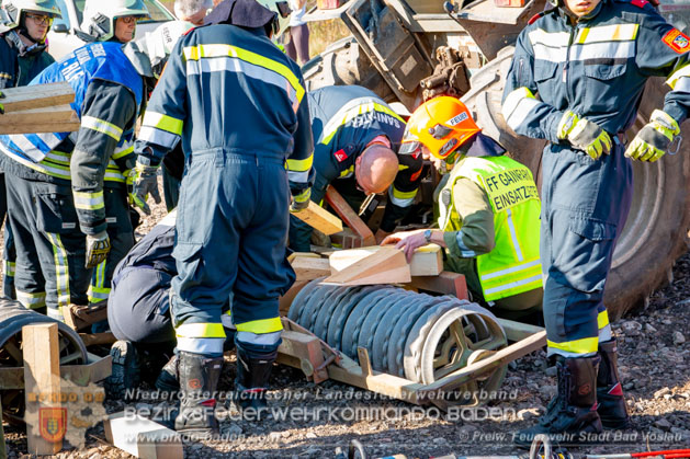 20191027 Einsatzrückblick FFBV - Foto: Daniel Wirth & ffbv.at