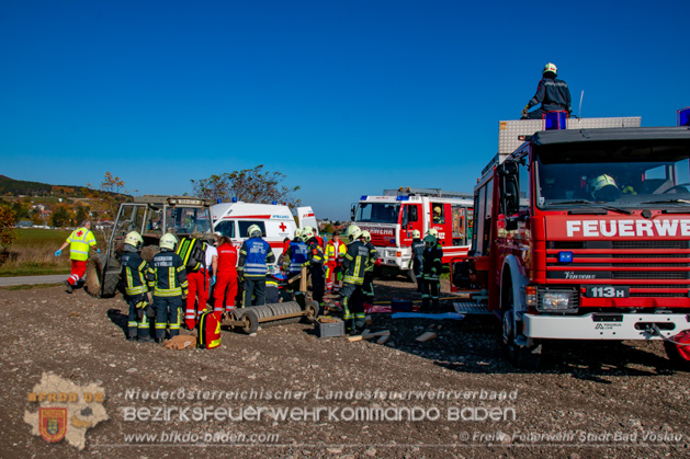 20191027 Einsatzrückblick FFBV - Foto: Daniel Wirth & ffbv.at
