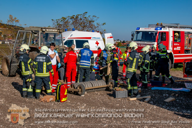 20191027 Einsatzrückblick FFBV - Foto: Daniel Wirth & ffbv.at