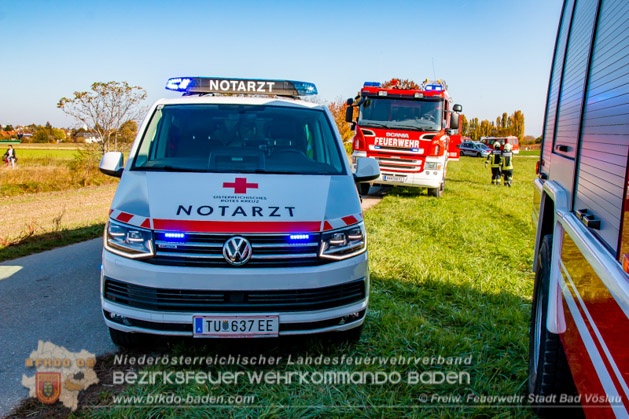 20191027 Einsatzrückblick FFBV - Foto: Daniel Wirth & ffbv.at