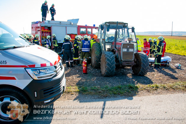 20191027 Einsatzrückblick FFBV - Foto: Daniel Wirth & ffbv.at