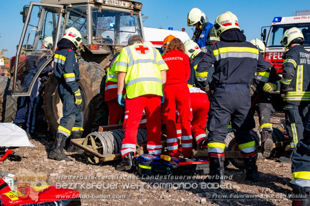 20191027 Einsatzrückblick FFBV - Foto: Daniel Wirth & ffbv.at