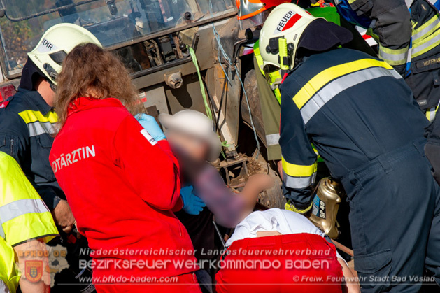 20191027 Einsatzrückblick FFBV - Foto: Daniel Wirth & ffbv.at