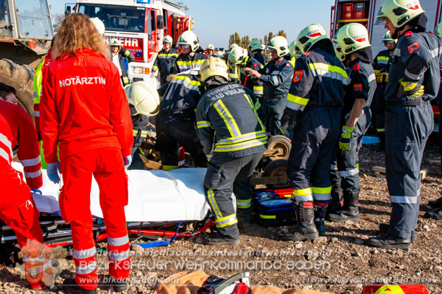 20191027 Einsatzrückblick FFBV - Foto: Daniel Wirth & ffbv.at