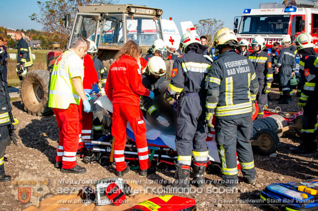 20191027 Einsatzrückblick FFBV - Foto: Daniel Wirth & ffbv.at