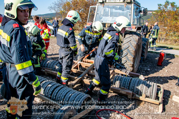 20191027 Einsatzrückblick FFBV - Foto: Daniel Wirth & ffbv.at