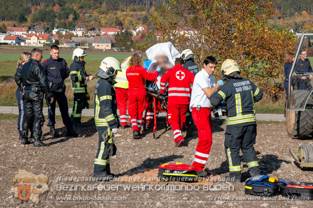 20191027 Einsatzrückblick FFBV - Foto: Daniel Wirth & ffbv.at