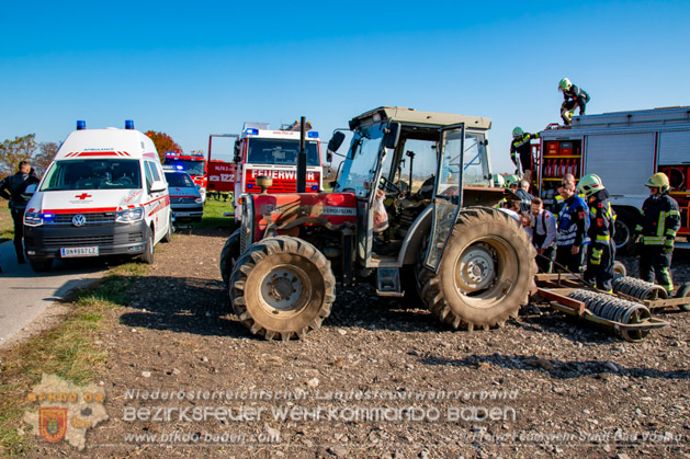 20191027 Einsatzrückblick FFBV - Foto: Daniel Wirth & ffbv.at