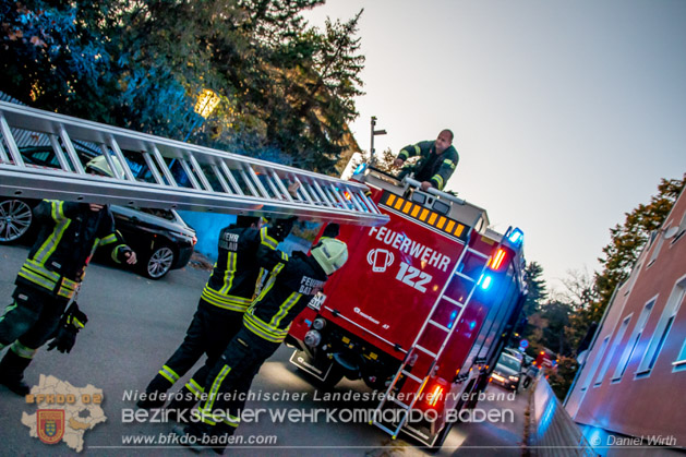 20191027 Einsatzrückblick FFBV - Foto: Daniel Wirth & ffbv.at
