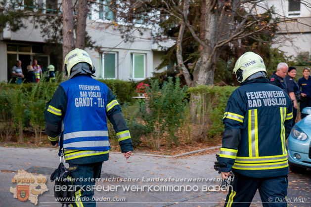 20191027 Einsatzrückblick FFBV - Foto: Daniel Wirth & ffbv.at