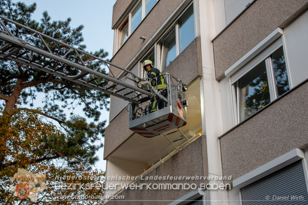 20191027 Einsatzrückblick FFBV - Foto: Daniel Wirth & ffbv.at