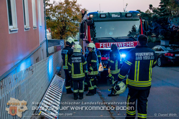 20191027 Einsatzrückblick FFBV - Foto: Daniel Wirth & ffbv.at