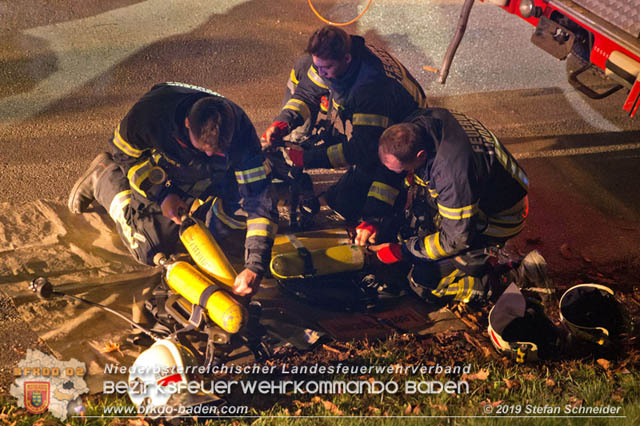 20191028 Brand in einen Enzesfelder Einfamilienhaus Foto: © Stefan Schneider BFK Baden 20191028 Brand in einen Enzesfelder Einfamilienhaus Foto: © Stefan Schneider BFK Baden
