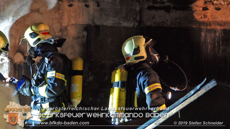 20191028 Brand in einen Enzesfelder Einfamilienhaus Foto: © Stefan Schneider BFK Baden 20191028 Brand in einen Enzesfelder Einfamilienhaus Foto: © Stefan Schneider BFK Baden