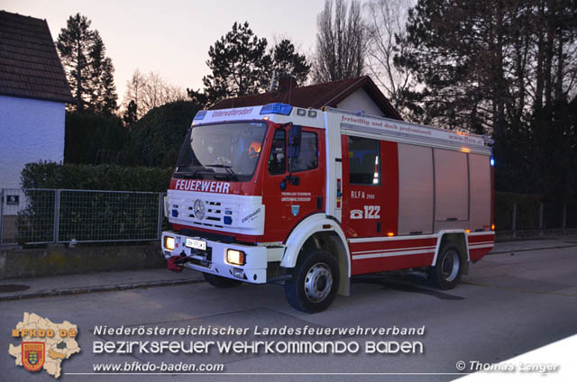 20191205 Nachbar loeschte Brand  Foto: © Thomas Lenger Monatsrevue.at