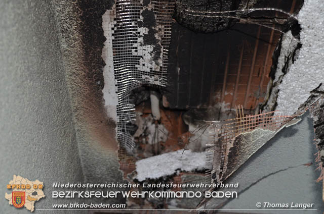 20191205 Nachbar loeschte Brand  Foto: © Thomas Lenger Monatsrevue.at