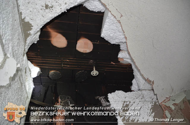 20191205 Nachbar loeschte Brand  Foto: © Thomas Lenger Monatsrevue.at
