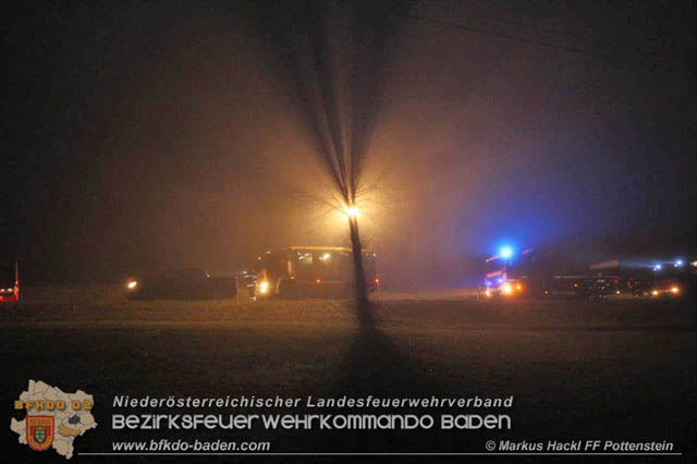 20191219 Junge Fahrzeuglenkerin verunfallte am Kremesberg Foto: © ASB Markus Hackl FF Pottenstein 20191219 Junge Fahrzeuglenkerin verunfallte am Kremesberg Foto: © ASB Markus Hackl FF Pottenstein