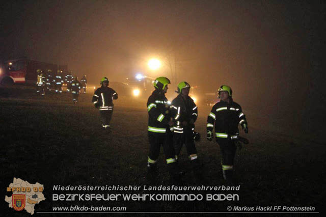 20191219 Junge Fahrzeuglenkerin verunfallte am Kremesberg Foto: © ASB Markus Hackl FF Pottenstein 20191219 Junge Fahrzeuglenkerin verunfallte am Kremesberg Foto: © ASB Markus Hackl FF Pottenstein