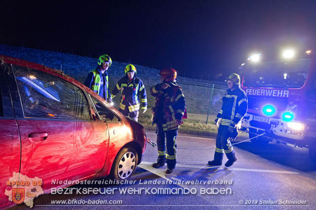 20191226 Verkehrsunfall auf der L157 Oeynhausen - Tattendorf Foto: © Stefan Schneider 20191226 Verkehrsunfall auf der L157 Oeynhausen - Tattendorf Foto: © Stefan Schneider