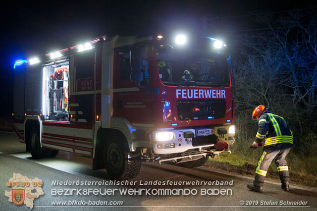 20191226 Verkehrsunfall auf der L157 Oeynhausen - Tattendorf Foto: © Stefan Schneider 20191226 Verkehrsunfall auf der L157 Oeynhausen - Tattendorf Foto: © Stefan Schneider