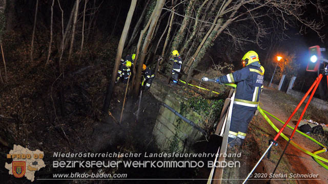 20200101 Boeschungsbrand in Pottendorf  