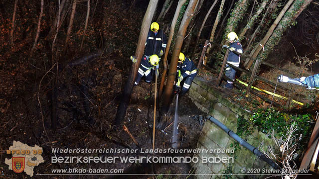 20200101 Boeschungsbrand in Pottendorf  