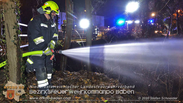 20200101 Boeschungsbrand in Pottendorf  