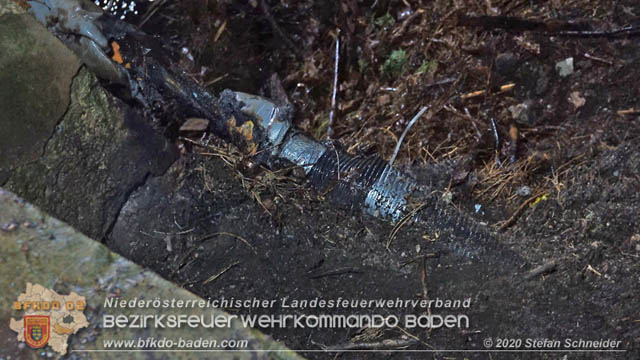 20200101 Boeschungsbrand in Pottendorf  