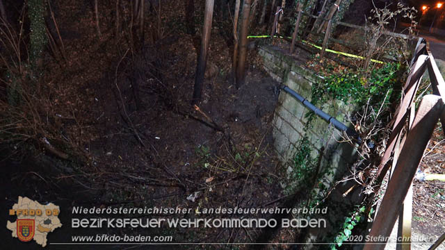 20200101 Boeschungsbrand in Pottendorf  