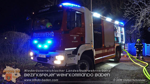 20200101 Boeschungsbrand in Pottendorf  