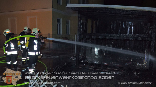 20200101 Muellinselbrand in Traiskirchen