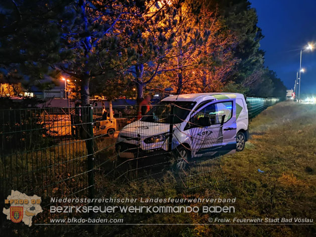 2020_01_20 - Fahrzeugbergung FFBV - Foto: ffbv.at