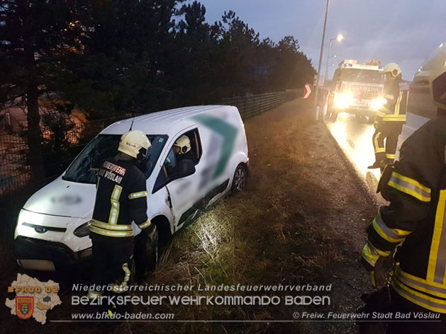 2020_01_20 - Fahrzeugbergung FFBV - Foto: ffbv.at