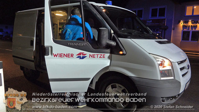 20200123 Spektakulärer Verkehrsunfall im Sooßer Ortsgebiet  Foto: © Stefan Schneider