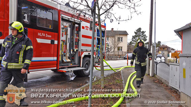 20200205 Brand in einem Tribuswinkler Garten während Sturmtief Petra Foto: Stefan Schneider 20200205 Brand in einem Tribuswinkler Garten während Sturmtief Petra Foto: Stefan Schneider