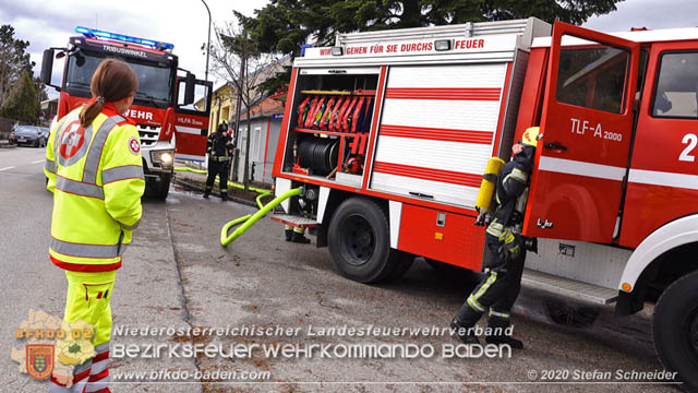 20200205 Brand in einem Tribuswinkler Garten während Sturmtief Petra Foto: Stefan Schneider 20200205 Brand in einem Tribuswinkler Garten während Sturmtief Petra Foto: Stefan Schneider