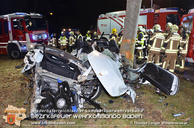 20200210 Verkehrsunfall in Ebreichsdorf Foto: © Thomas Lenger Monatsrevue.at 20200210 Verkehrsunfall in Ebreichsdorf Foto: © Thomas Lenger Monatsrevue.at