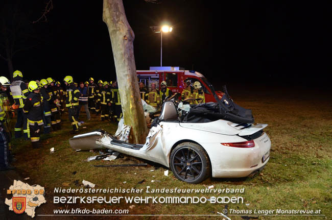20200210 Verkehrsunfall in Ebreichsdorf Foto: © Thomas Lenger Monatsrevue.at 20200210 Verkehrsunfall in Ebreichsdorf Foto: © Thomas Lenger Monatsrevue.at