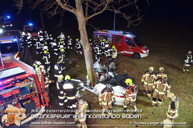 20200210 Verkehrsunfall in Ebreichsdorf Foto: © Thomas Lenger Monatsrevue.at 20200210 Verkehrsunfall in Ebreichsdorf Foto: © Thomas Lenger Monatsrevue.at