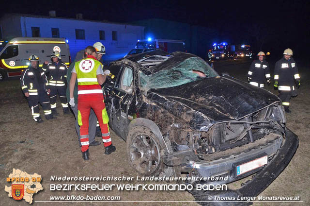 20200215 Verkehrsunfall Unterwaltersdorf - Deutsch Brodersdorf Foto: © Thomas Lenger Monatsrevue.at 20200215 Verkehrsunfall Unterwaltersdorf - Deutsch Brodersdorf Foto: © Thomas Lenger Monatsrevue.at