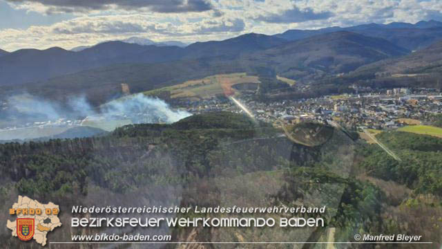 20200218 Waldbrand in Pottenstein Foto: © Manfred Bleyer 20200218 Waldbrand in Pottenstein Foto: © Manfred Bleyer