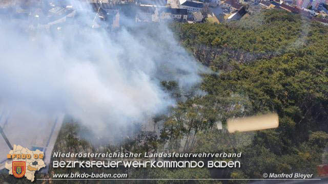 20200218 Waldbrand in Pottenstein Foto: © ASB Markus Hackl 20200218 Waldbrand in Pottenstein Foto: © ASB Markus Hackl