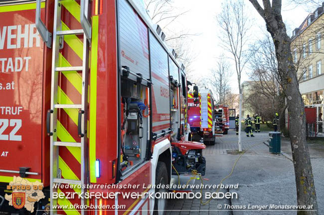 20200220 Brand in einer Badener Schule Foto: © Freiwillige Feuerwehr Baden-Stadt / Stefan Schneider 20200220 Brand in einer Badener Schule Foto: © Freiwillige Feuerwehr Baden-Stadt / Stefan Schneider